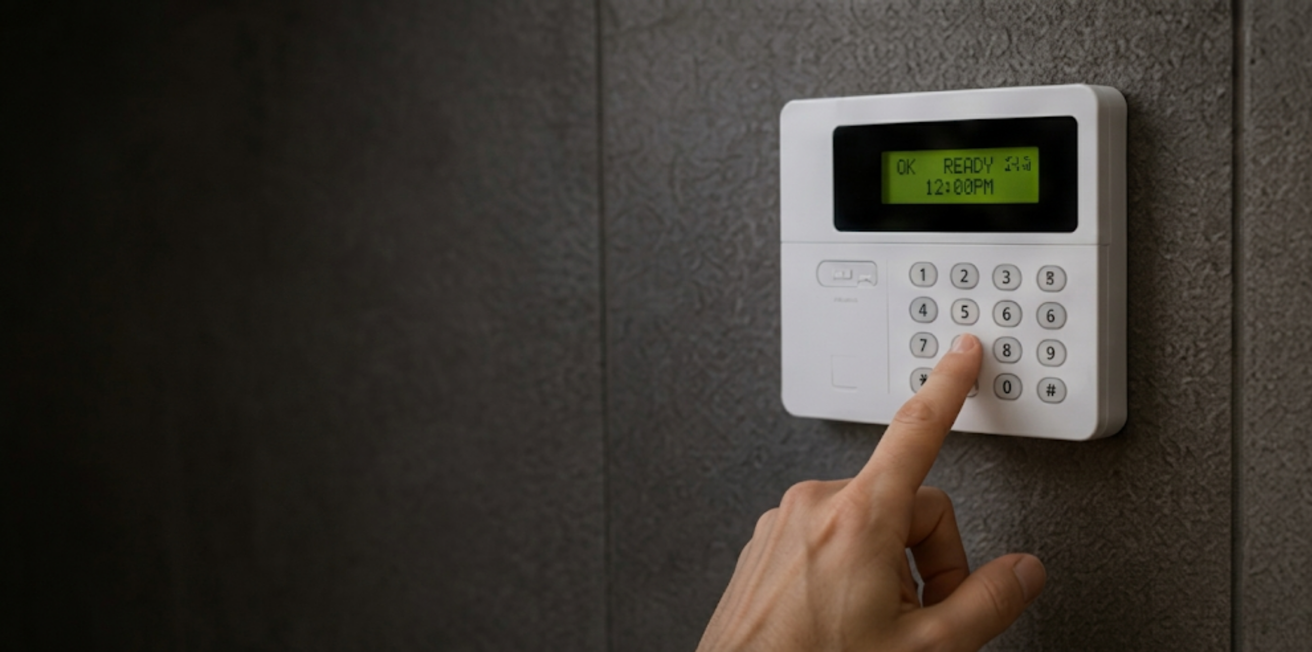 Swin Security | Expert CCTV, Alarm Systems & Smart Home Solutions
